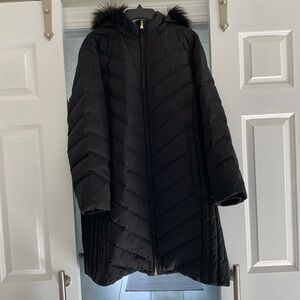 Talbots Women Size 2X Down Warm winter coat